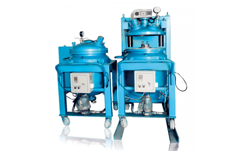伺服人機界面APG環(huán)氧樹脂自動壓力凝膠成型機 HMI-1210